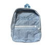 Kids Medium *Gingham* Backpack