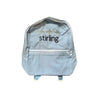 Kids Medium *Gingham* Backpack