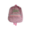 Kids Medium *Gingham* Backpack