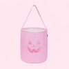 Gingham Trick Or Treat Tote