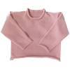 Monogrammed Toddler Rollneck Sweater