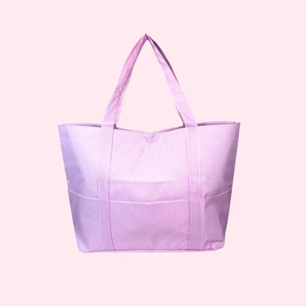 Monogrammed Big Mama Tote