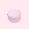 Monogrammed *Wipeable* Jewelry Round