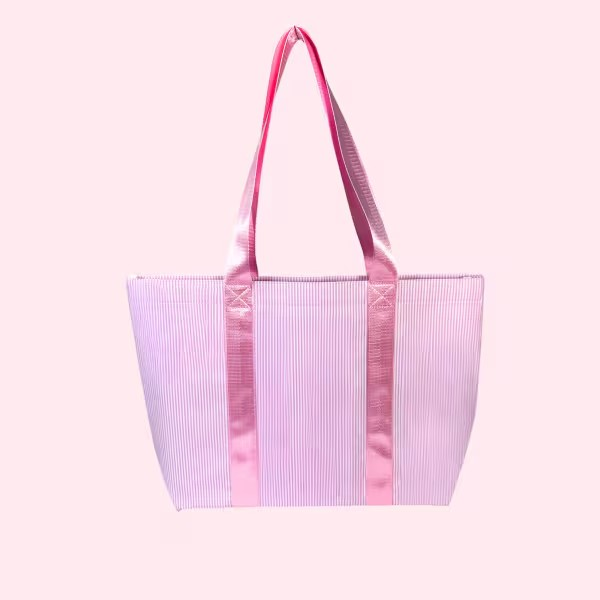 Monogrammed Little Mama Tote
