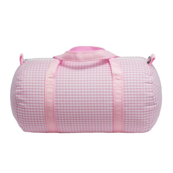 Monogrammed Baby Duffle Bag