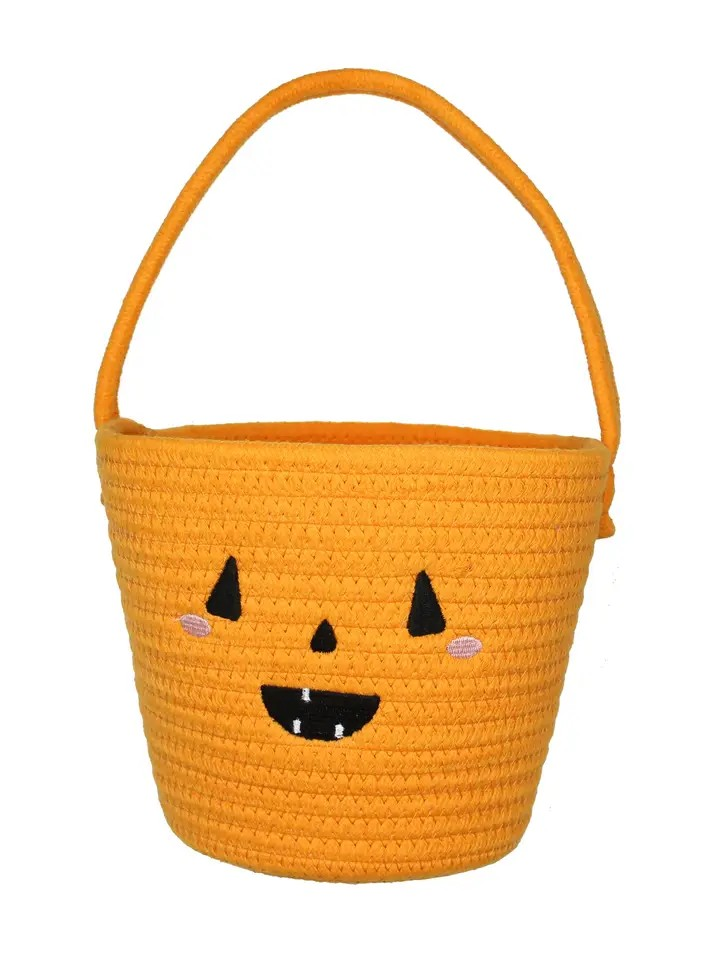 Rope Halloween Totes