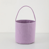 Kids Monogrammed Gingham Tote