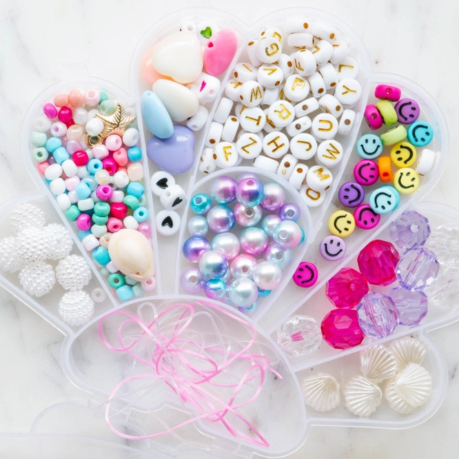 "The Shell" Bead Kit