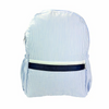 Kids Medium *Seersucker* Backpack