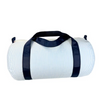 *Seersucker* Medium Duffle Bag
