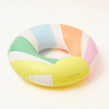 Inflatable Pool Tube Float- Pastel Sunshine