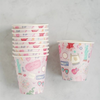 Swiftie Paper Cups