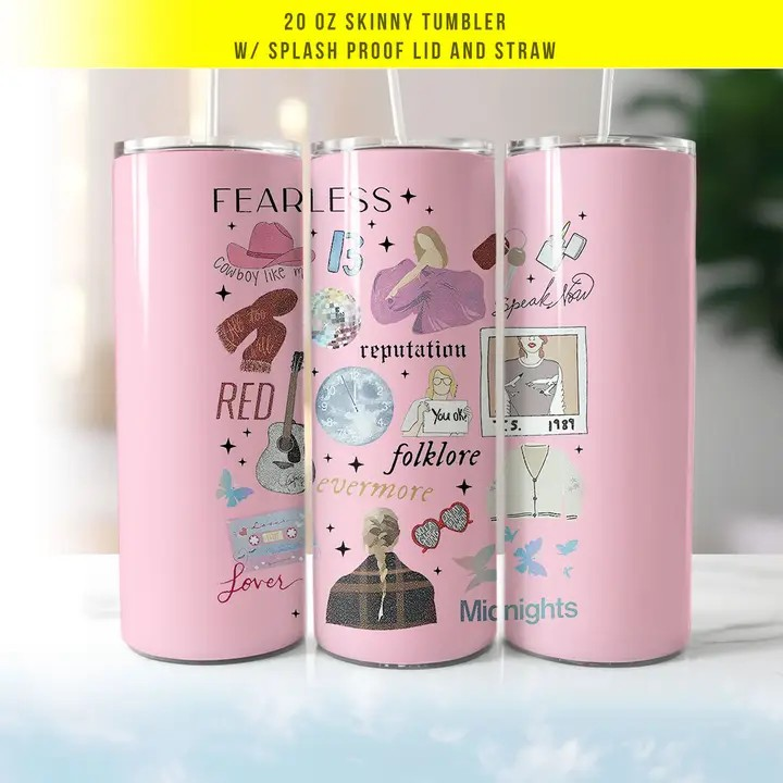 Swiftie Tumbler