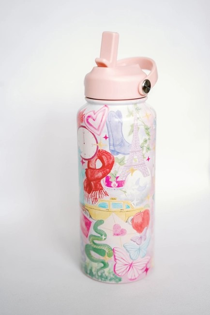 Swiftie Water Bottle