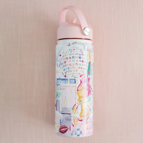 Swiftie Water Bottle (18oz) – Stitch-Able