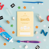 Kids Tooth Passport Journal