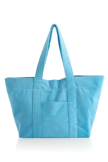 Monogrammed Sol Tote Bag