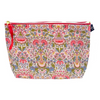 Monogrammed Liberty of London Cosmetic Bag