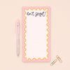 "Don't Forget" Notepad