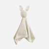 Knit Lovey Bunny- Cream