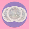 Shimmer Disco Ball Napkins
