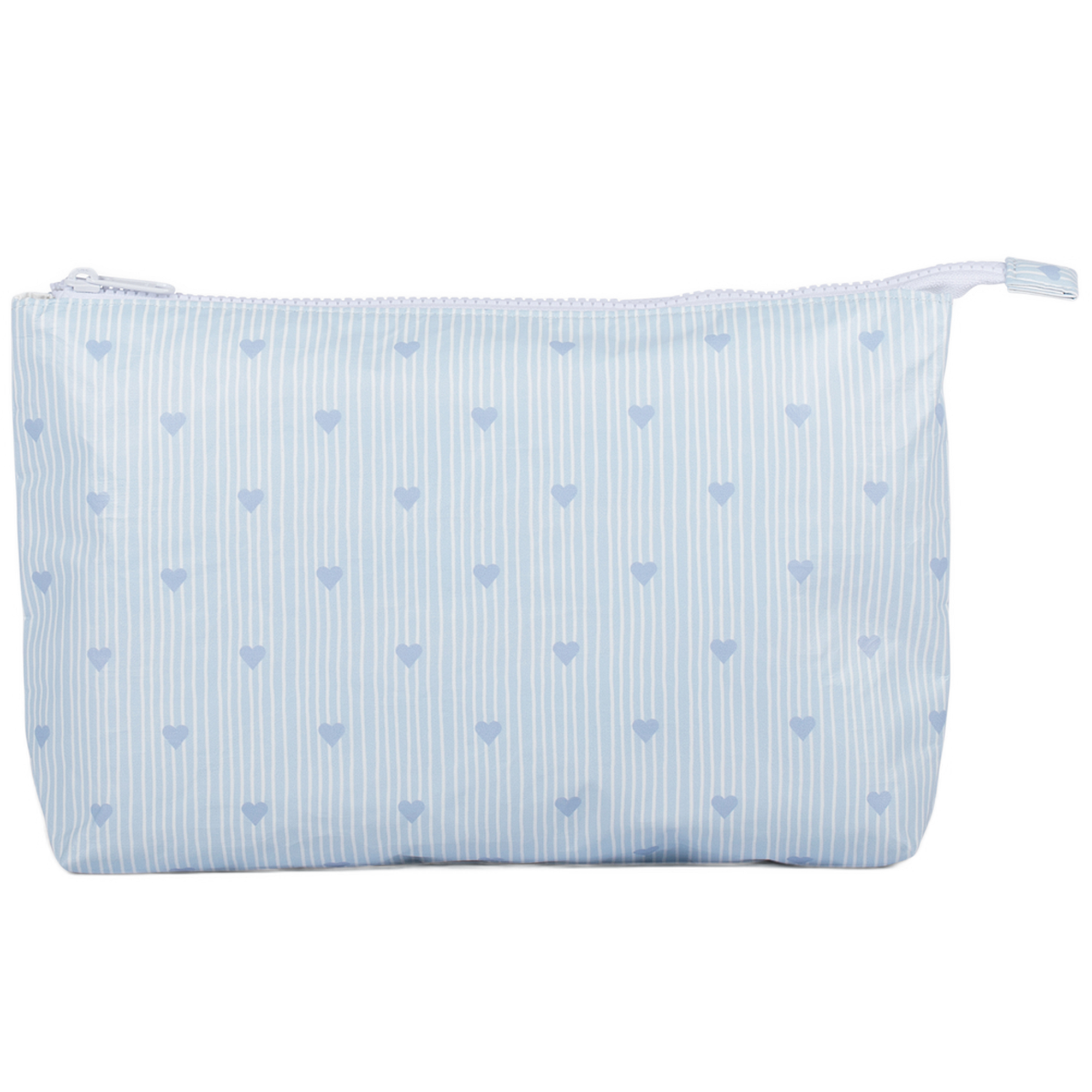 *Medium* Monogrammed Zipper Pouch