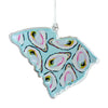 South Carolina Oyster Acrylic Ornament