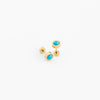 Turquoise Stud Earrings