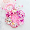 "Pretty in Pink" Flower Bead Kit