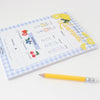 Lemonade Stand Play Notepad
