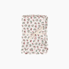 Floral Ruffled Dinner Napkins (S/4)