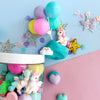 Unicorn Party Dough-To-Go