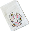 Oyster Tea Towel