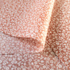 Terracotta Flora Tissue Paper (10 sheets)