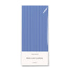 Blue Pinstripes Tissue Paper Pack