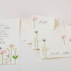All in Bloom Notecard Set