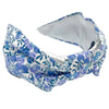 Liberty of London Headband- Blue