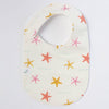 Charlie Snap Bib - Sea Star