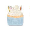 Birthday Cupcake Card