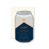 "Birthday Brew" Greeting Card