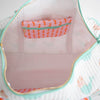 Monogrammed Weekender Tote- Mermaid