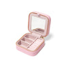 Pink Jewelry Travel Case