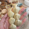 Brass Seashell Bottle Opener
