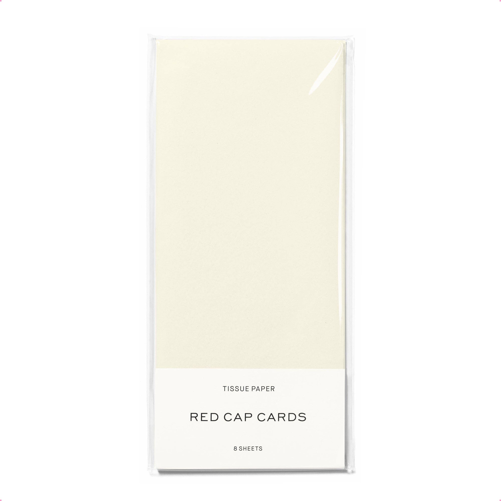 Soft White Tissue Paper Pack