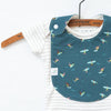 Charlie Snap Bib - Surfers