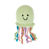 Knit Jellyfish Rattle