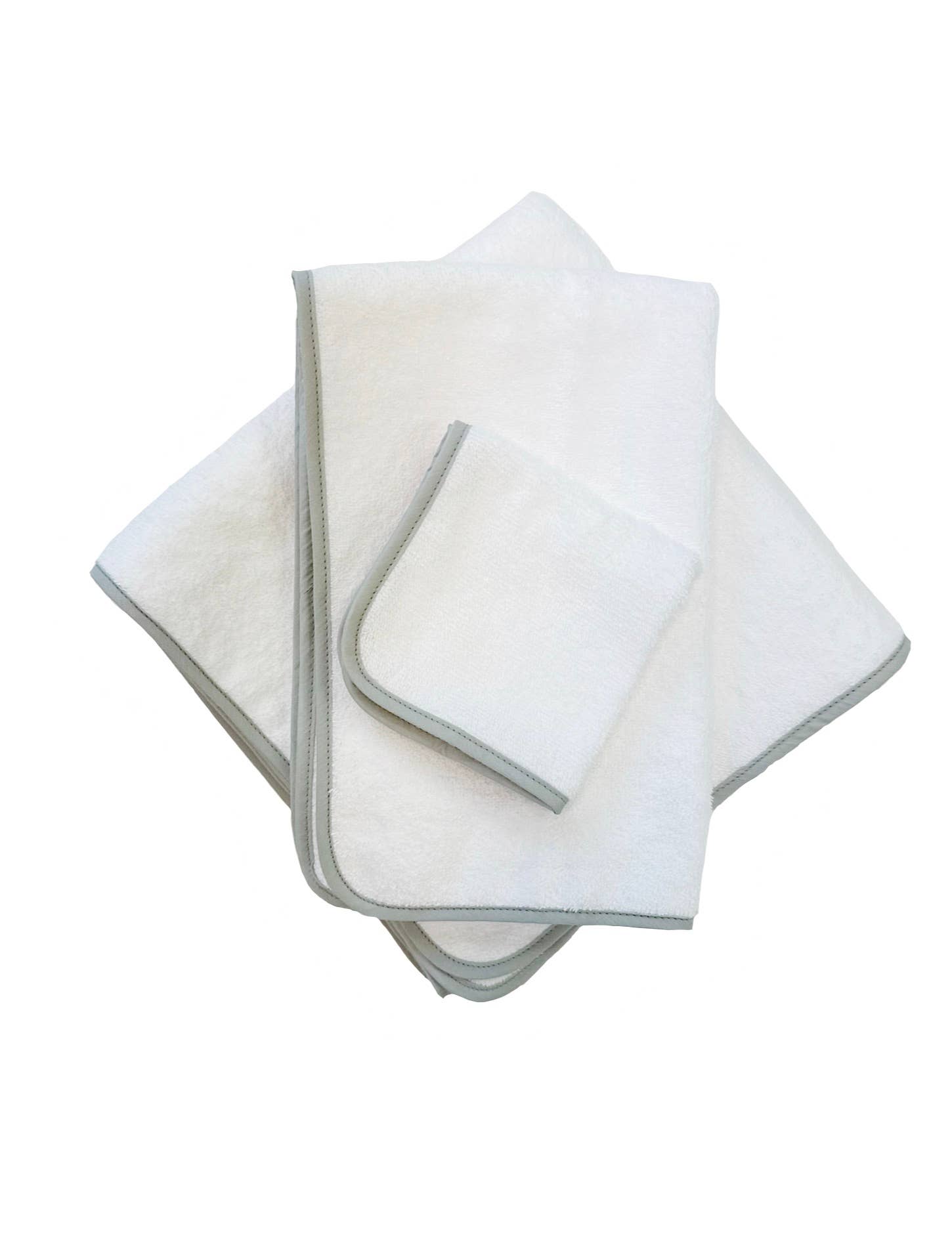 Guest Suite Bath Set - Gray