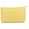 *Medium* Monogrammed Zipper Pouch