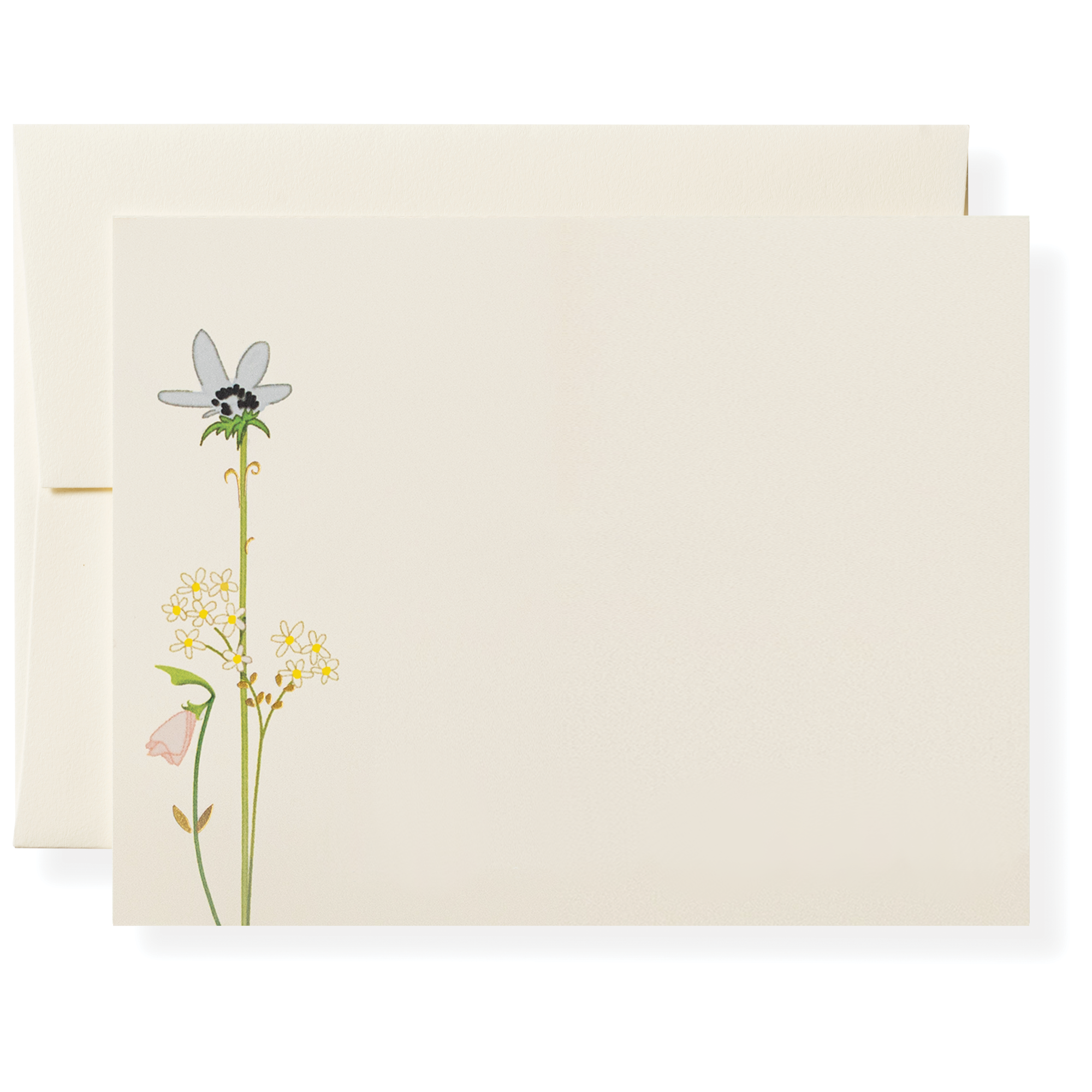 All in Bloom Notecard Set