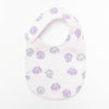 Charlie Snap Bib - Lions